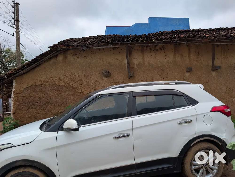 Hyundai Creta 2016 Diesel Manual
