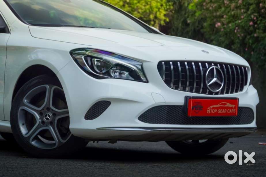 Mercedes-benz Cla 200 D Sport, 2019, Diesel