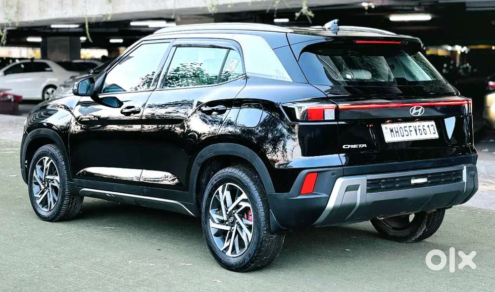 Hyundai Creta 1.5 Crdi Ex Manual 2025