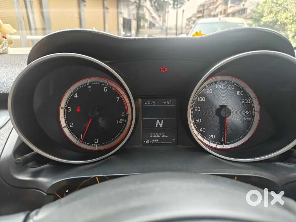 Swift Automatic Petrol