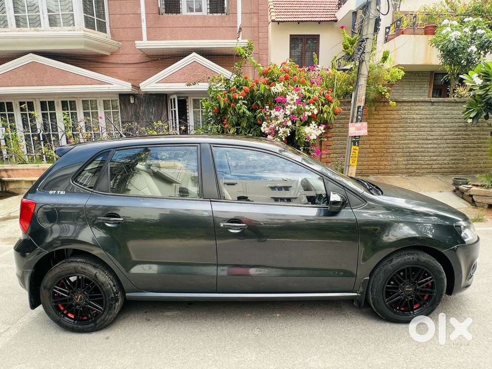 Volkswagen Polo Gti, 2016, Petrol