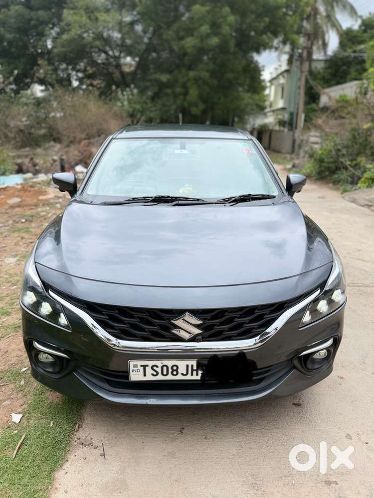 Maruti Suzuki Baleno Petrol At Top End