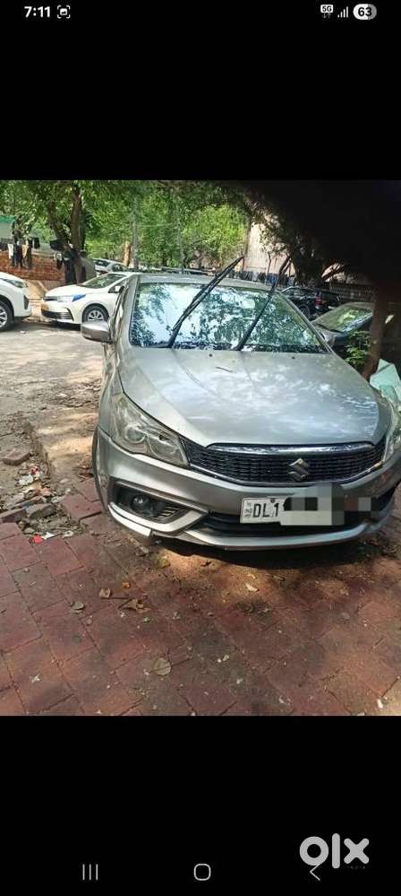 Maruti Suzuki Ciaz Vdi Plus, 2019, Diesel