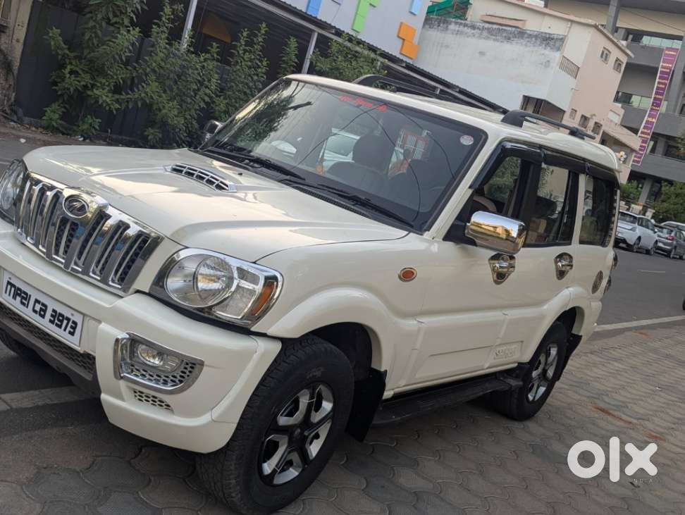 Mahindra Scorpio Sle Bsiv, 2013, Diesel