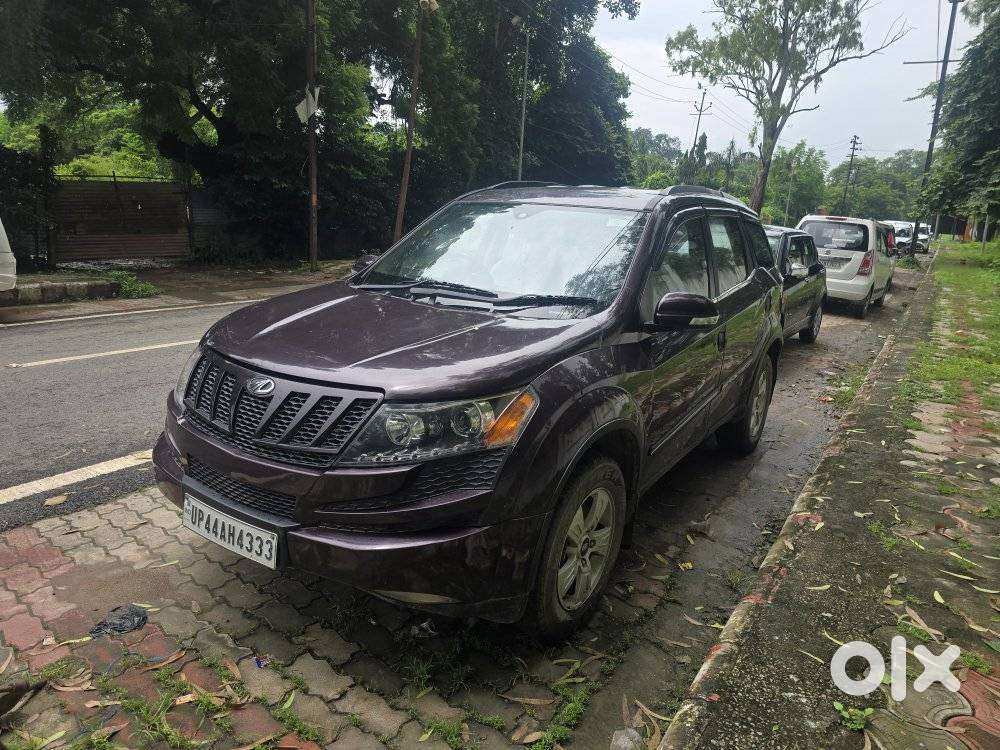 Mahindra Xuv500 W8 4wd, 2015, Diesel