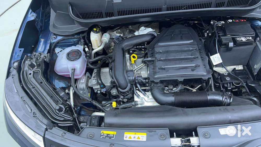 Skoda Kylaq Signature Plus, 2025, Petrol