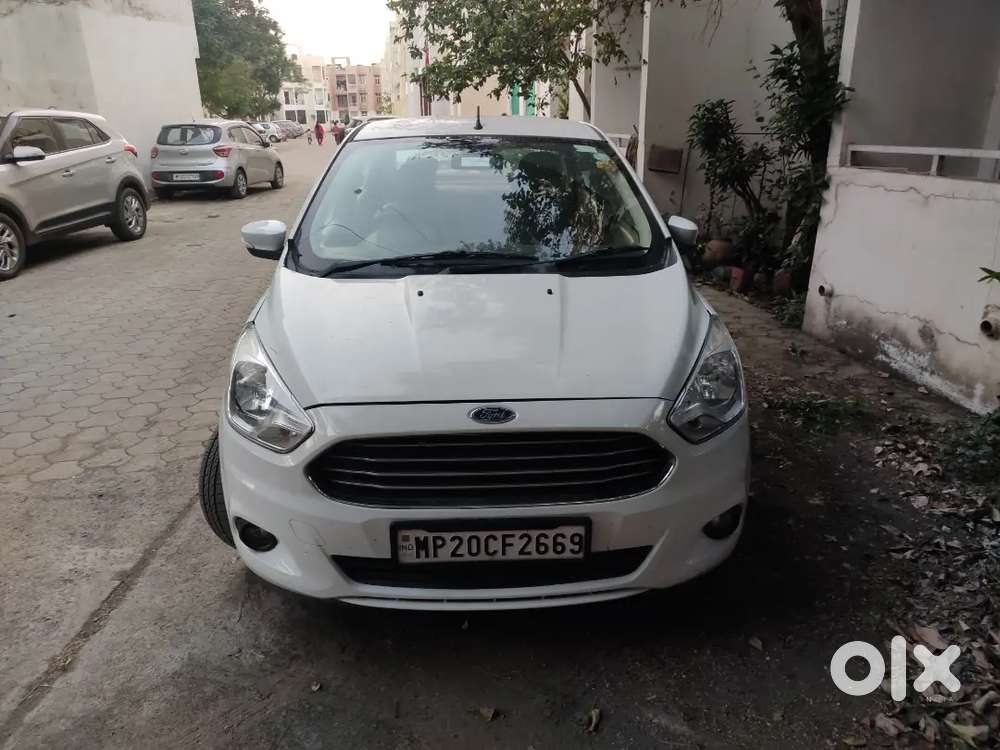 Ford Aspire 2015 Diesel 295719 Km Driven, Excellent Condition
