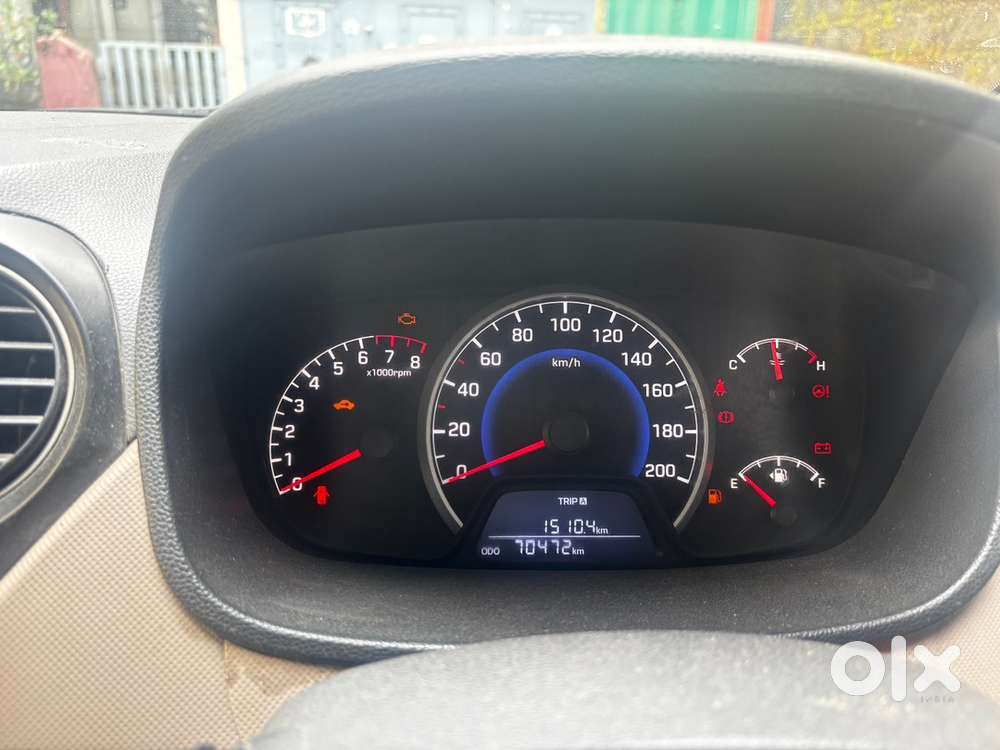 Hyundai Grand I10 2019