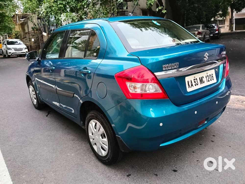 Maruti Suzuki Dzire Vdi, 2015, Diesel