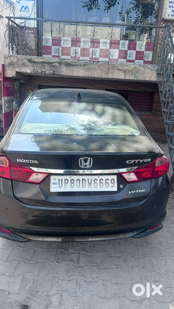 Honda City 2016 Model