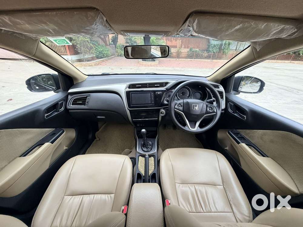 Honda City I-vtec V, 2017, Petrol