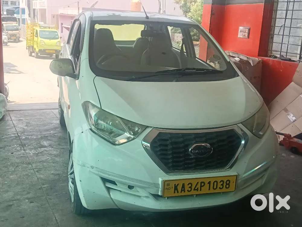 Datsun Redi Go 2019
