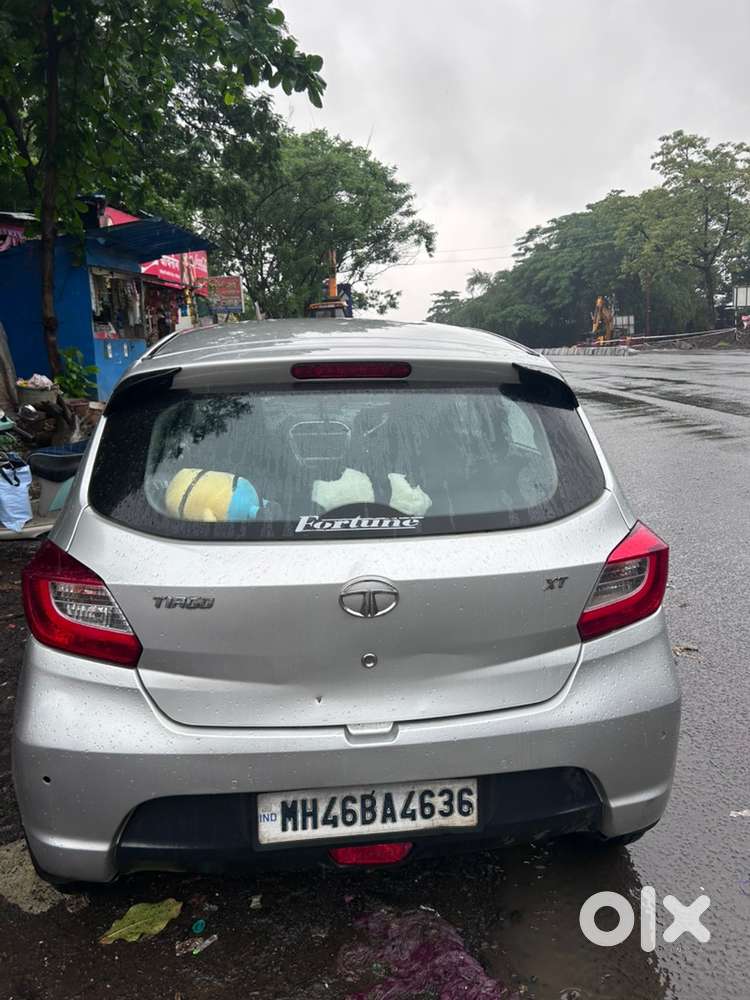 Tata Tiago Petrol 2017