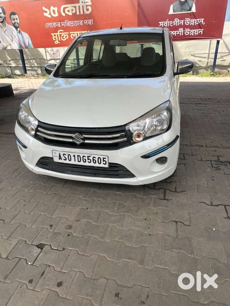 Maruti Suzuki Celerio 2017 Zxi Model