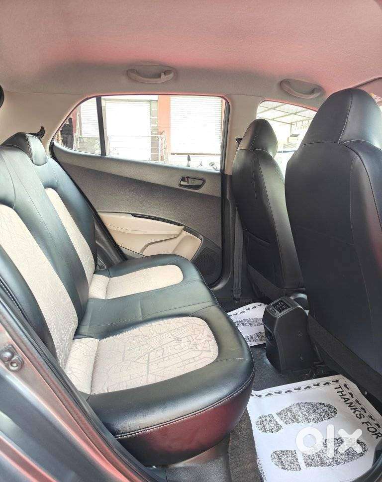 Hyundai Grand I10 2016-2017 Magna, 2020, Petrol