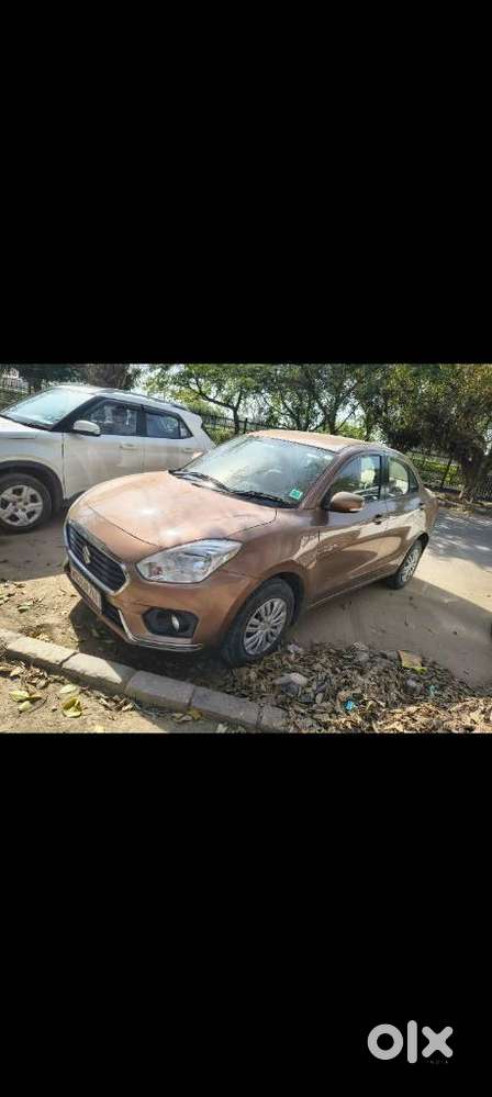 Maruti Suzuki Dzire 2017-2020 1.2 Vxi Amt, 2018, Petrol
