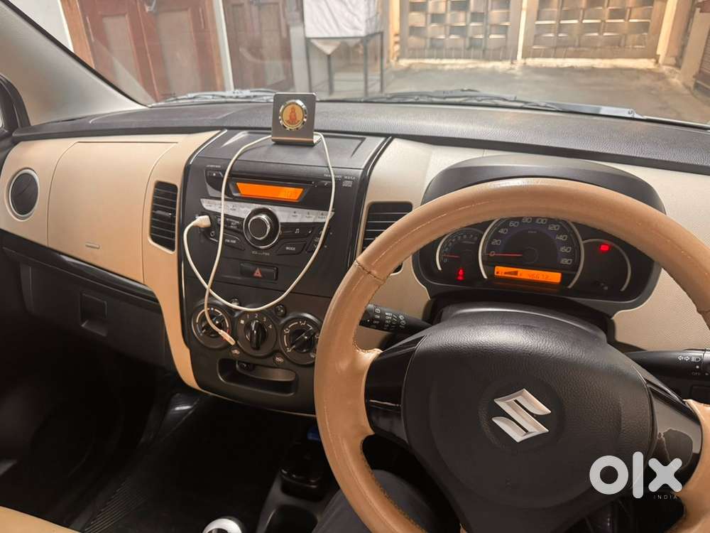 Maruti Suzuki Wagon 2017