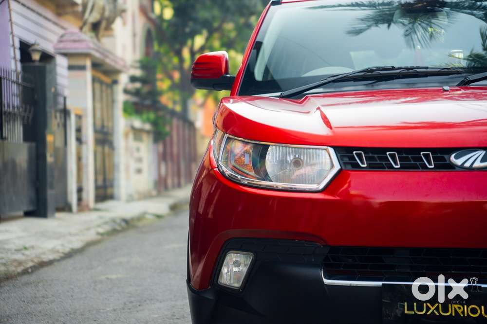 Mahindra Kuv 100 Mahindra-kuv-100-d75-k8, 2018, Diesel