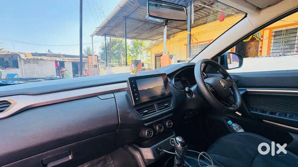Renault Kiger 2022 Petrol  Well Condition One Hand Use Urgent Sell
