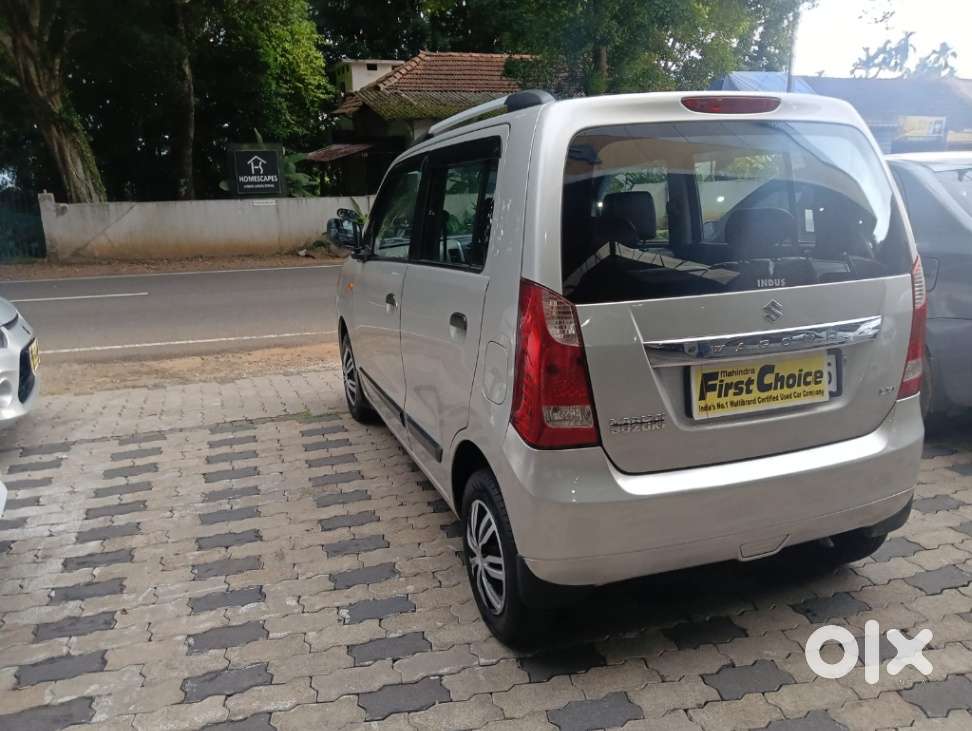 Maruti Suzuki Wagon R Lxi, 2014, Petrol