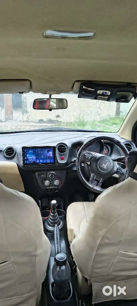 Honda Amaze Diesel 2015