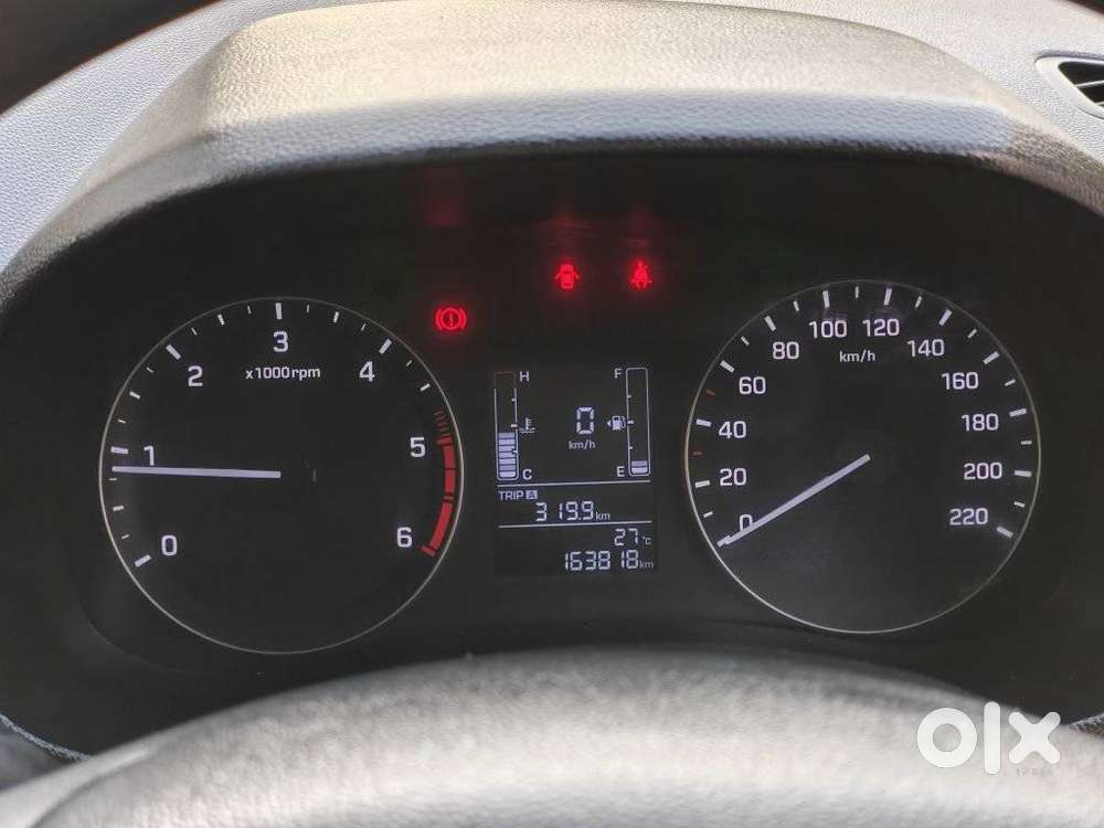 Hyundai Creta 1.4 Crdi S Plus, 2020, Diesel