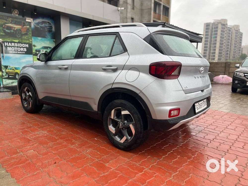 Hyundai Venue Sx Mt, 2020, Diesel