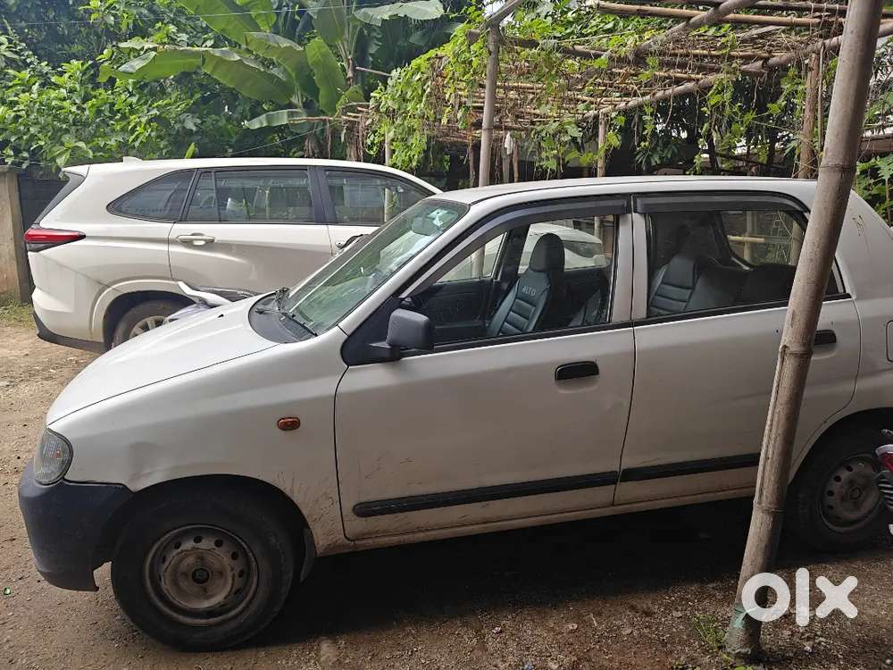 Maruti Suzuki Alto 2011 Lxi