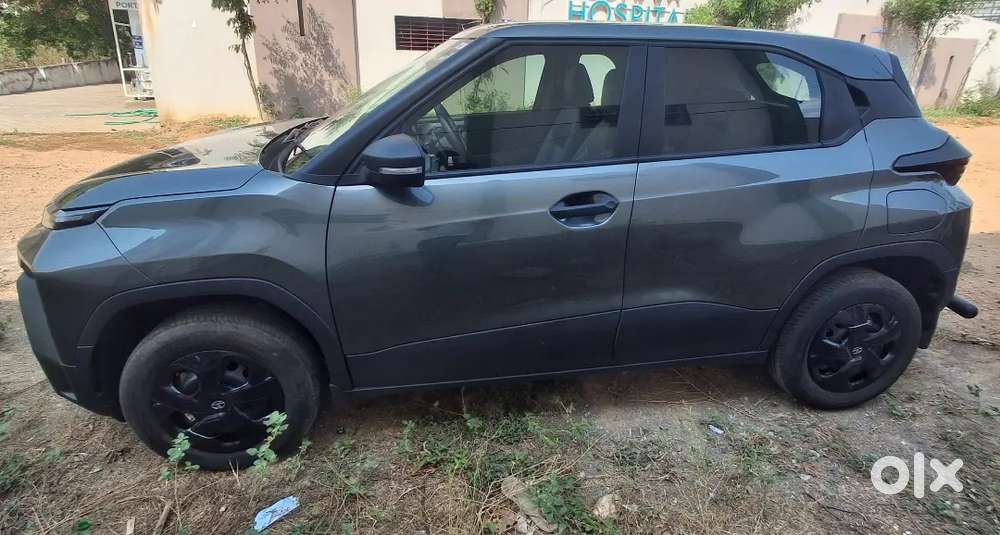 Tata Punch Facelift 2026 Petrol 3000 Km Driven