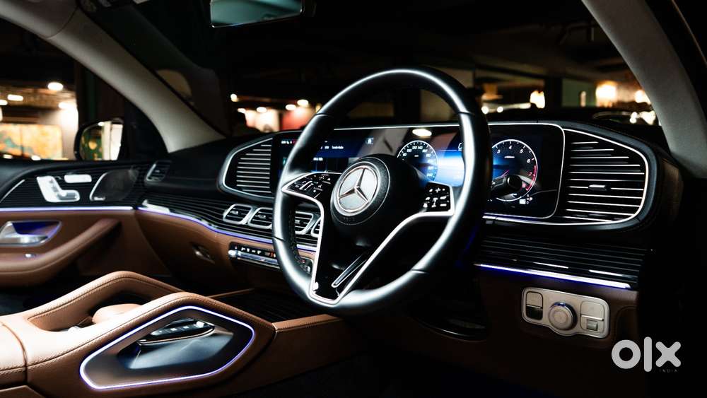 Mercedes-benz Gls 450 4matic, 2024, Petrol