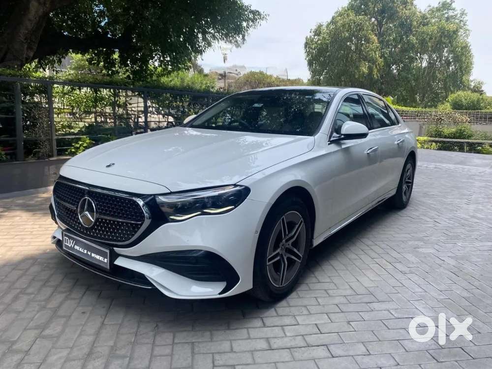 Mercedes-benz E-class 450 4matic Lwb, 2026, Petrol