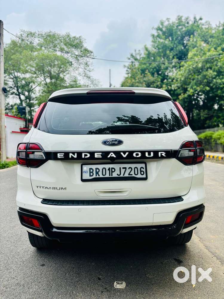 Ford Endeavour 2.2 Titanium At 4x2, 2018, Diesel