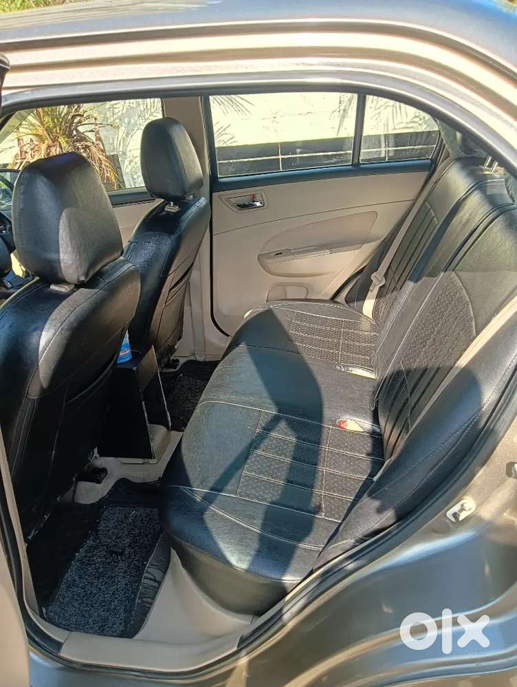 Maruti Suzuki Swift Dzire 2015