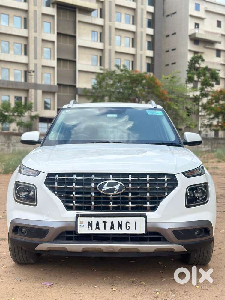 Hyundai Venue 1.4 Crdi Sx, 2019, Diesel