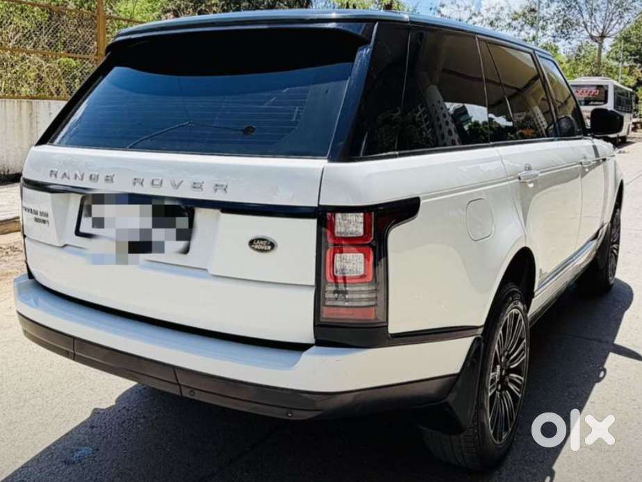 Land Rover Range Lwb 4.4 Sdv8 Autobiography, 2016, Diesel