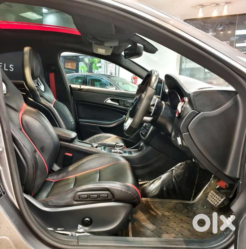 Mercedes-benz Cla Amg 45, 2015, Petrol