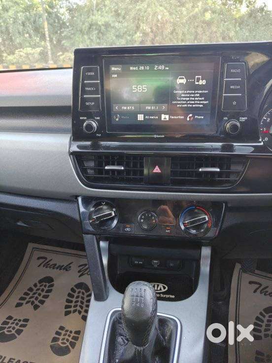 Kia Seltos Htk G, 2019, Petrol