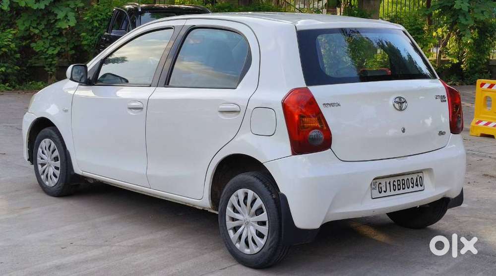 Toyota Etios Gd, 2012, Diesel