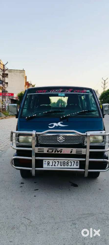 Maruti Suzuki Omni 2016