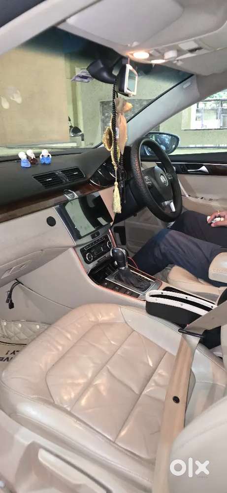 Volkswagen Passat Diesel 2012