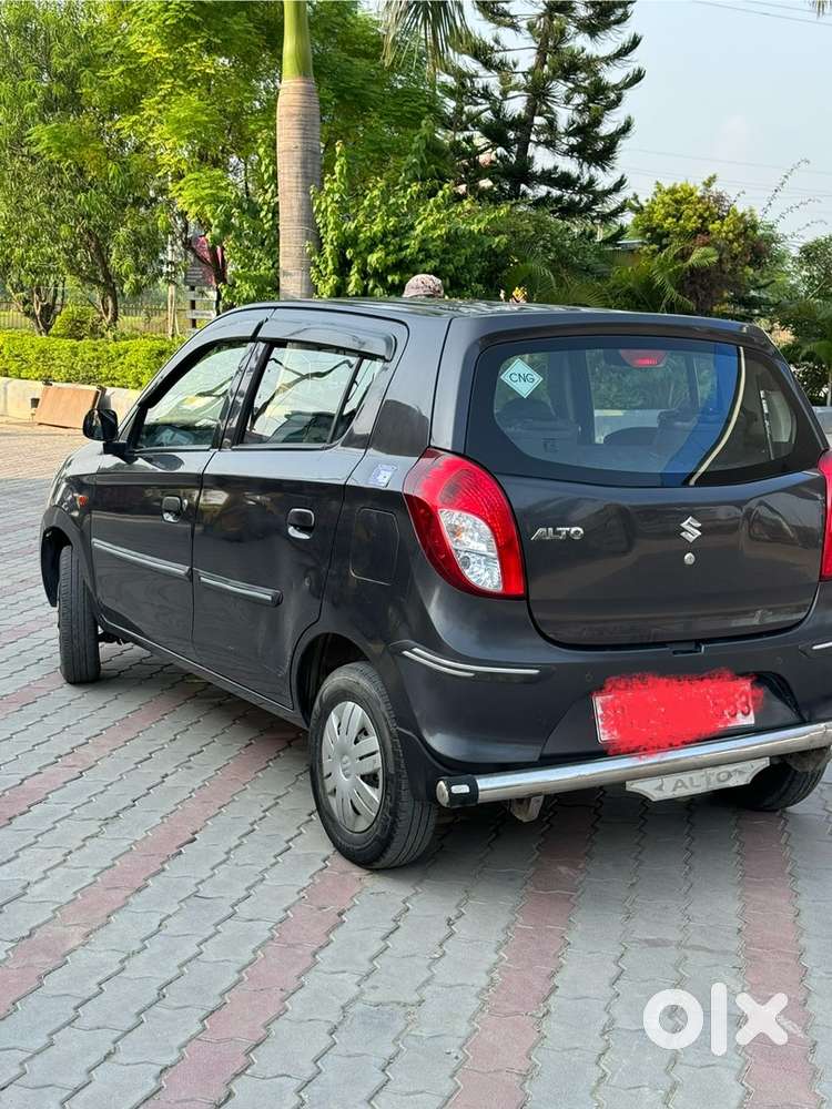 Maruti Suzuki Alto 800 2021 Cng & Hybrids Well Maintained