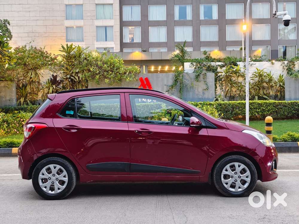 Hyundai Grand I10 Sportz, 2015, Petrol