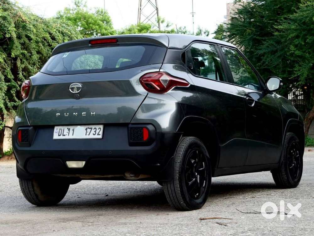 Tata Punch Adventure, 2023, Petrol