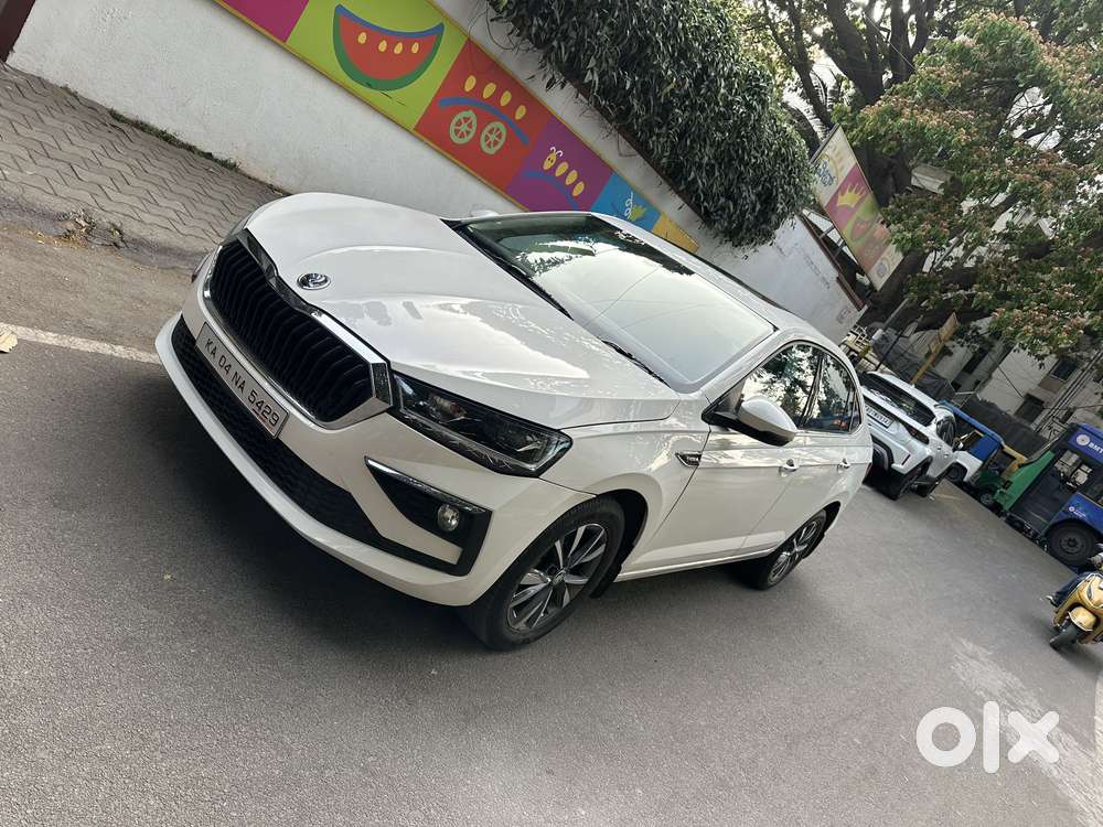 Skoda Slavia 1.5 Tsi Style At, 2022, Petrol