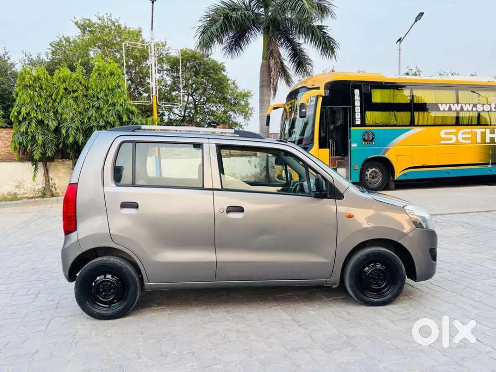 Maruti Suzuki Wagon R Lxi Cng, 2012, Cng & Hybrids