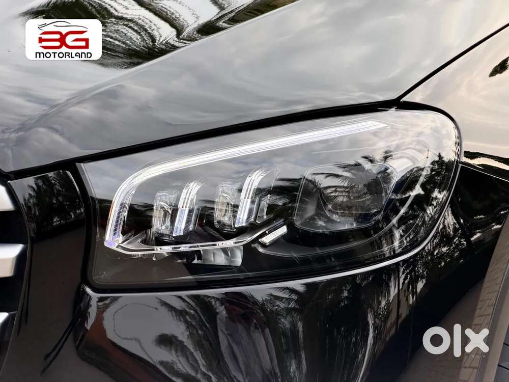Mercedes-benz Gls, 2024, Diesel