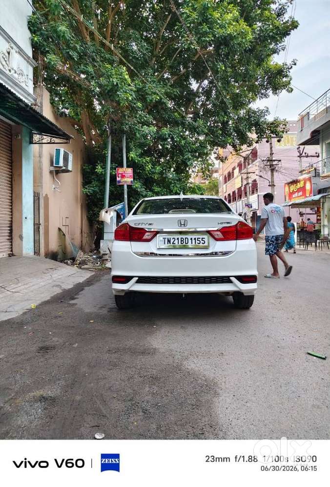 Honda City I-dtec V, 2017, Diesel