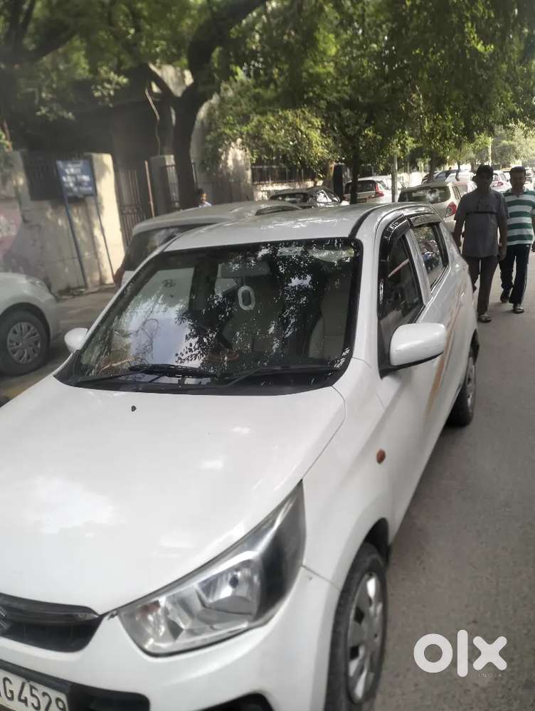 Maruti Suzuki Alto 2015