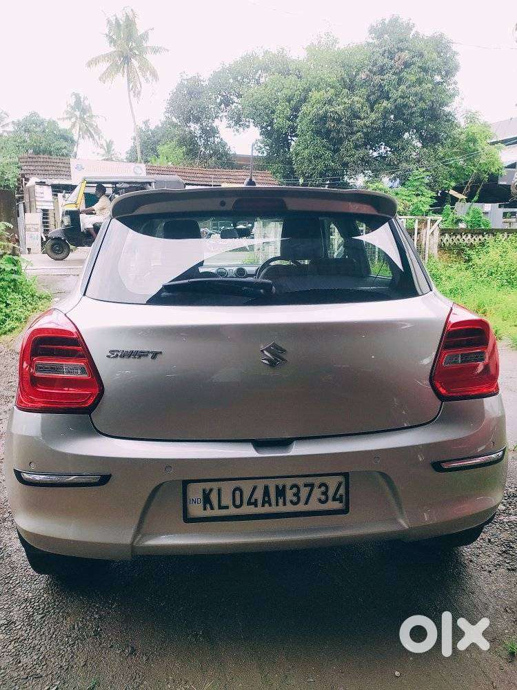 Maruti Suzuki Swift 1.3 Zxi, 2019, Petrol