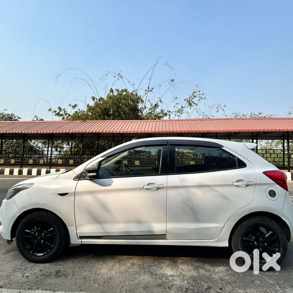 Ford Figo 2017 Petrol Good Condition